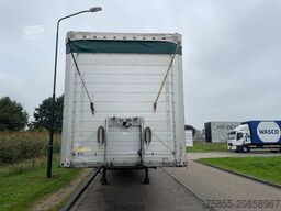 Schmitz SCS 24/L - 13.62 E B (S01) Kooiaap / SAF Axle /...