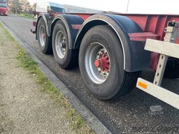 Burg BPO 12-27 CCXGX-00 20/30 FT Chassis / BPW Axles...