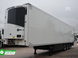 SCHMITZ CARGOBULL SKO FP 60 ThermoKing SLXi 300