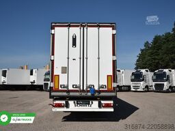 SCHMITZ CARGOBULL SKO FP 60 ThermoKing SLXi 300