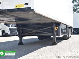 SCHMITZ CARGOBULL SKO FP 60 ThermoKing SLXi 300