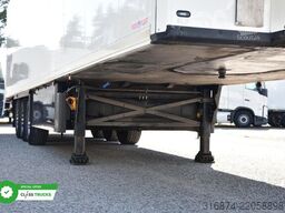SCHMITZ CARGOBULL SKO FP 60 ThermoKing SLXi 300