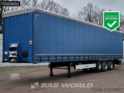 Krone SD Lifting Axle