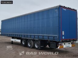 Krone SD Lifting Axle