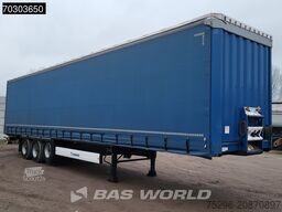 Krone SD Lifting Axle