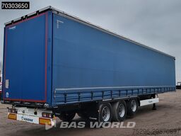 Krone SD Lifting Axle