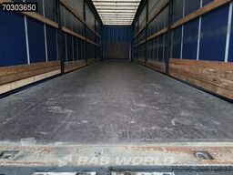 Krone SD Lifting Axle