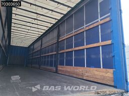 Krone SD Lifting Axle