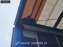 Krone SD Lifting Axle