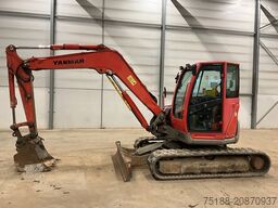 Yanmar Vio 80 U