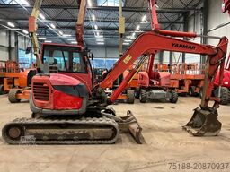 Yanmar Vio 80 U
