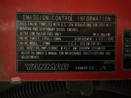 Yanmar Vio 80 U
