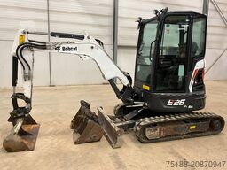 Bobcat E 26