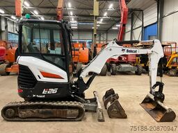 Bobcat E 26