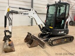 Bobcat E 26