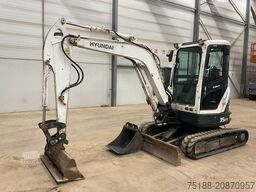 Hyundai Robex 35 Z-9