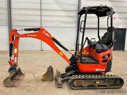 Kubota U 17-3A