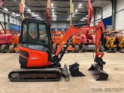 Kubota U 27-4