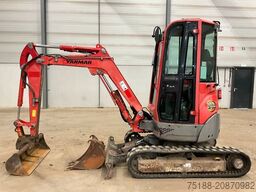 Yanmar Vio 25-4