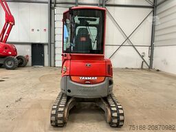 Yanmar Vio 25-4