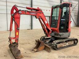 Yanmar Vio 25-4