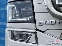 Scania R 500 A4x2NB RETARDER FULL AIR SUPER! VECTO 3