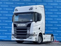 Trattore stradale standard Scania R 460 A4x2NA DIFF-L RETARDER SUPER! ACC VECTO 3