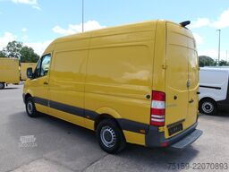mercedes-benz Sprinter 314 CDI L2H3 Regale