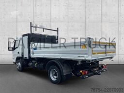 FUSO Mitsubishi Canter 9C18 AMT Meiller Kipper Roadbox