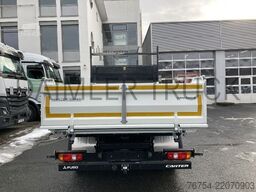 FUSO Mitsubishi Canter 9C18 AMT Meiller Kipper Roadbox