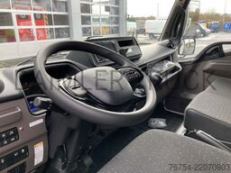 FUSO Mitsubishi Canter 9C18 AMT Meiller Kipper Roadbox