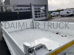FUSO Mitsubishi Canter 9C18 AMT Meiller Kipper Roadbox