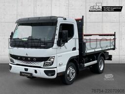 FUSO Mitsubishi eCanter 4S15 S-Bat Kipper Klima AHK