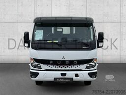 FUSO Mitsubishi eCanter 4S15 S-Bat Kipper Klima AHK