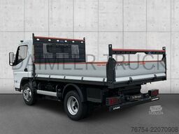 FUSO Mitsubishi eCanter 4S15 S-Bat Kipper Klima AHK