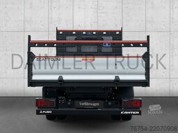 FUSO Mitsubishi eCanter 4S15 S-Bat Kipper Klima AHK