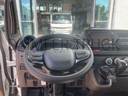 FUSO Mitsubishi eCanter 4S15 S-Bat Kipper Klima AHK