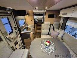 Knaus L!VE WAVE 650 MEG Black Selection *TraumMobil*L-Sitzgruppe*