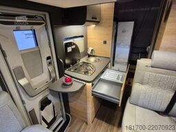 Knaus L!VE WAVE 650 MEG Black Selection *TraumMobil*L-Sitzgruppe*