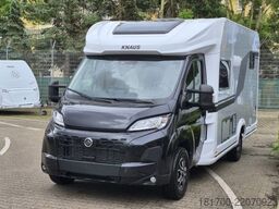 Knaus L!VE WAVE 650 MEG Black Selection *TraumMobil*L-Sitzgruppe*