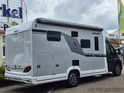 Knaus L!VE WAVE 650 MEG Black Selection *TraumMobil*L-Sitzgruppe*