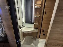 Knaus L!VE WAVE 650 MEG Black Selection *TraumMobil*L-Sitzgruppe*