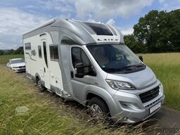 Camper semintegrato Laika Kreos 4009