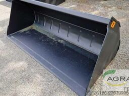 Quicke UNIVERSALSCHAUFEL GM 215 EURO