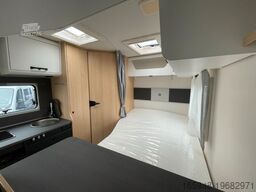 SUNLIGHT T 58 Adventure Edition 2026**Hubbett**Automatik*