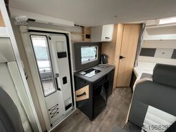 SUNLIGHT T 58 Adventure Edition 2026**Hubbett**Automatik*