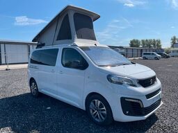 PÖSSL VANster *Alltagstauglicher Camper*145PS