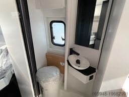 ADRIA TWIN *60 Years* 640 SGX **Sondermodell*