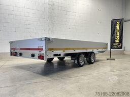 EDUARD 4020-4-P3-3063 Hochlader