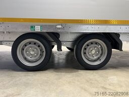 EDUARD 4020-4-P3-3063 Hochlader